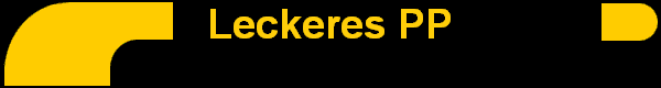 Leckeres PP