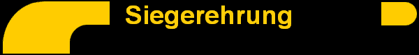 Siegerehrung