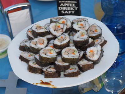 29 Sushi