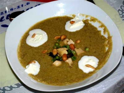 Gefl�gelsuppe!
